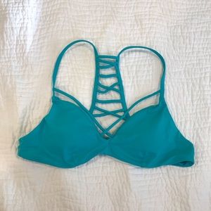 RVCA bikini top
